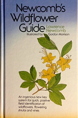 Cover of Newcomb's Wildflower Guide