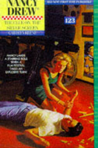 Cover of Clue on the Silver Screen