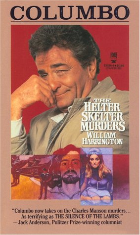 Book cover for Columbo: the Helter Skelter Murders