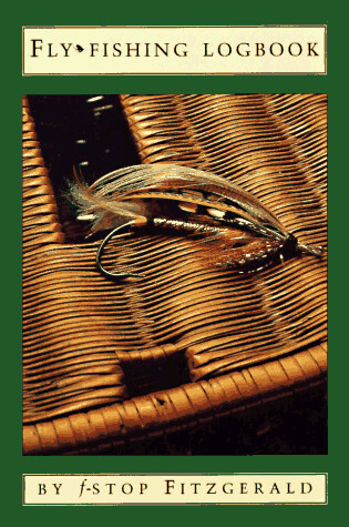 Cover of Fly-Fishing Log Book