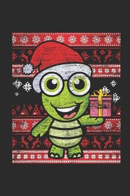 Book cover for Ugly Christmas - Turtle