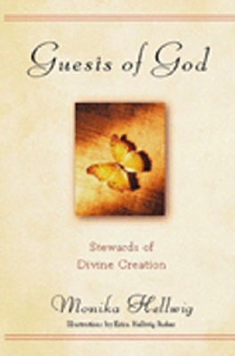 Book cover for Guests of God