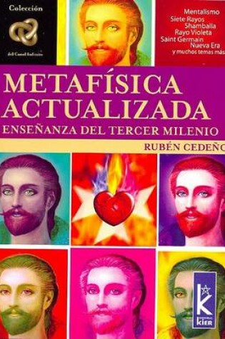 Cover of Metafisica Actualizada