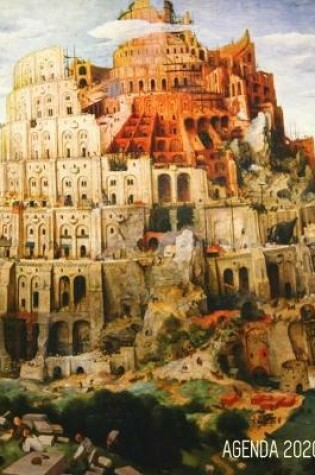 Cover of La Torre de Babel Planificador 2020