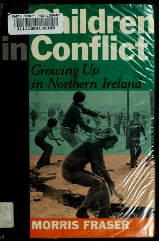 Cover of Chldr in Conflict