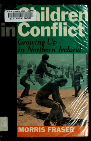 Book cover for Chldr in Conflict