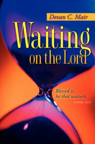 Cover of Waiting On The Lord