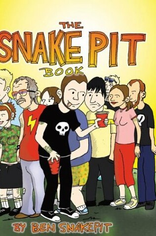 Cover of The Snake Pit Book