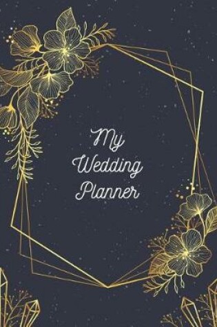 Cover of My Wedding Planner