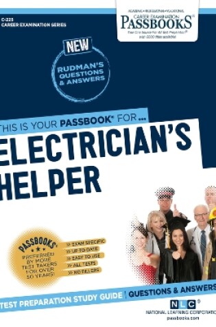 Cover of Electricianâs Helper