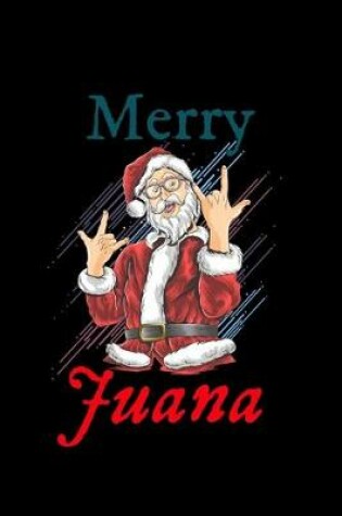 Cover of Merry Juana