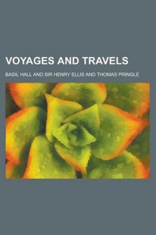 Cover of Voyages and Travels