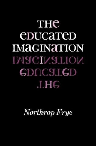 Cover of The Educated Imagination