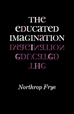 Book cover for The Educated Imagination