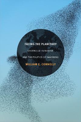 Book cover for Facing the Planetary