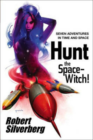 Cover of Hunt the Space-Witch!