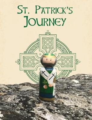 Book cover for Saint Patrick's Journey