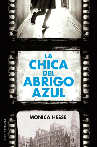 Cover of La chica del abrigo azul / Girl in the Blue Coat