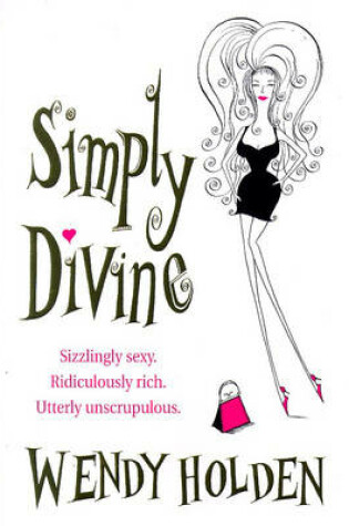 Cover of Simply Divine