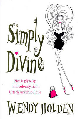 Book cover for Simply Divine