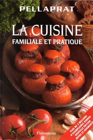 Cover of Cuisine, La - Familiale Et Practique