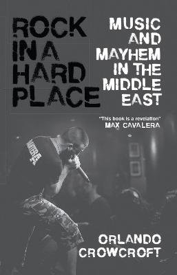 Book cover for Rock in a Hard Place