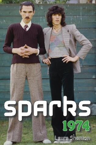 Cover of Sparks 1974