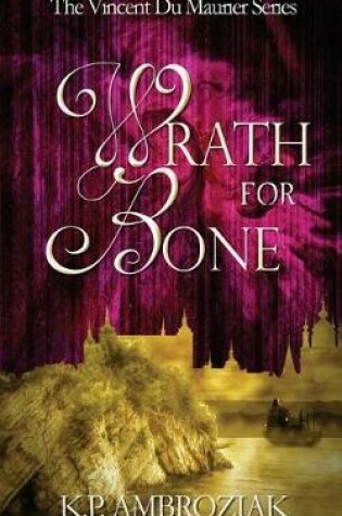 Cover of Wrath for Bone