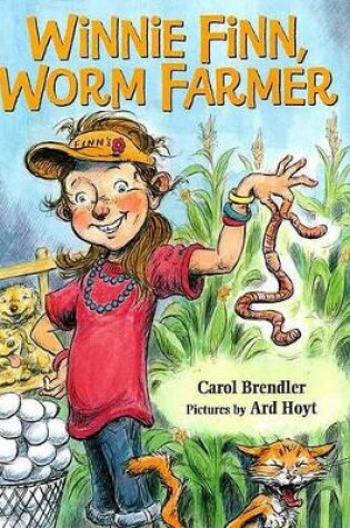 Cover of Winnie Finn, Worm Farmer