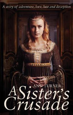 Book cover for A Sister's Crusade