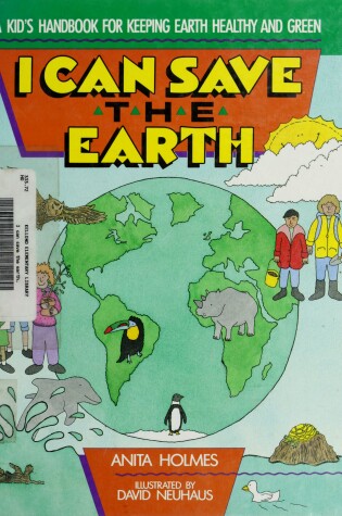 Cover of I Can Save the Earth