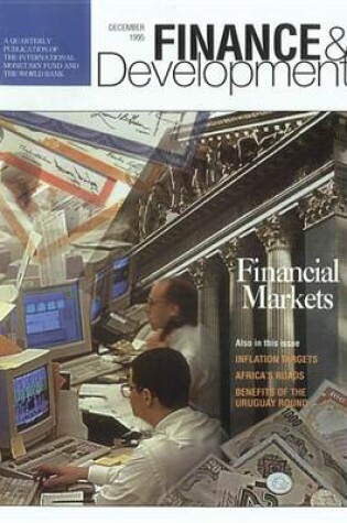 Cover of Finance & Development, December 1995