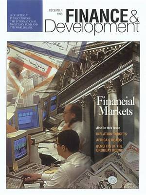 Book cover for Finance & Development, December 1995