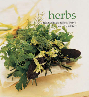 Book cover for Herbs