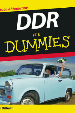 Cover of DDR fur Dummies Hoerbuch
