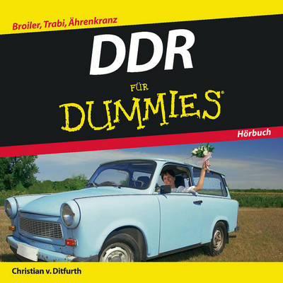 Cover of DDR fur Dummies Hoerbuch