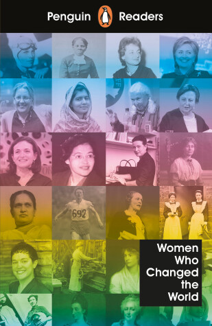 Book cover for Penguin Readers Level 4: Women Who Changed the World