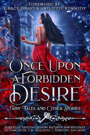 Cover of Once Upon a Forbidden Desire: Fairy Tales and Other Stories
