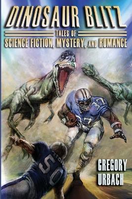 Book cover for Dinosaur Blitz