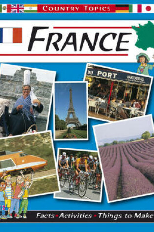 Cover of Country Topics: France