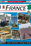 Book cover for Country Topics: France