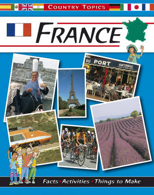Book cover for Country Topics: France