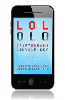 Book cover for LOL Cryptograms