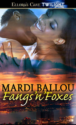 Book cover for Fangs 'n' Foxes