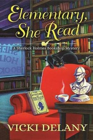 Cover of Elementary, She Read