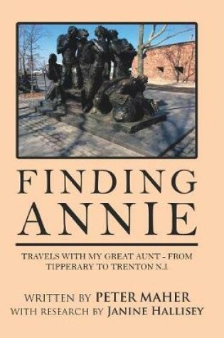 Cover of Finding Annie