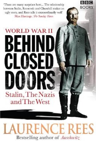 Cover of World War Two: Behind Closed Doors