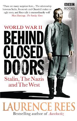 Book cover for World War Two: Behind Closed Doors