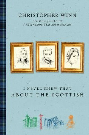 Cover of I Never Knew That About the Scottish