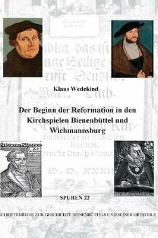 Cover of Der Beginn der Reformation in den Kirchenspielen